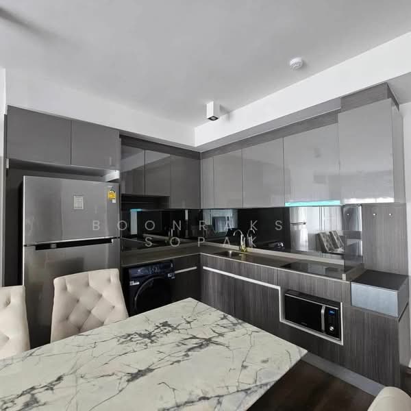 IDEO Rama 9-Asoke, Bangkok, Rama 9 Road, Huai Khwang, Bangkok, 2 Bedrooms, 91 sqm, Condo For Rent, by Boonraksa Sopak, 500431840 - DDproperty.com
