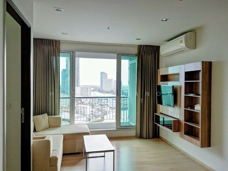 Rhythm Sathorn : ริทึ่ม สาทร, กรุงเทพ, 141 ซอยสาทร 21, ยานนาวา, สาทร, กรุงเทพ, 66 ตร.ม., คอนโด ให้เช่า, โดย Hathaichanok Saenset, 500431841 - DDproperty.com
