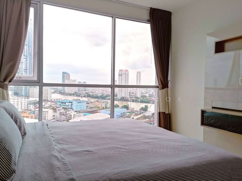 Rhythm Sathorn, Bangkok, 141 Soi Sathorn 21, Yan Nawa, Sathon, Bangkok, 2 Bedrooms, 66 sqm, Condo For Rent, by Hathaichanok Saenset, 500431841 - DDproperty.com
