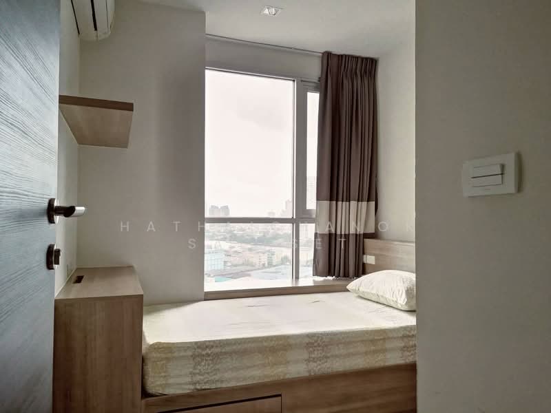 Rhythm Sathorn, Bangkok, 141 Soi Sathorn 21, Yan Nawa, Sathon, Bangkok, 2 Bedrooms, 66 sqm, Condo For Rent, by Hathaichanok Saenset, 500431841 - DDproperty.com