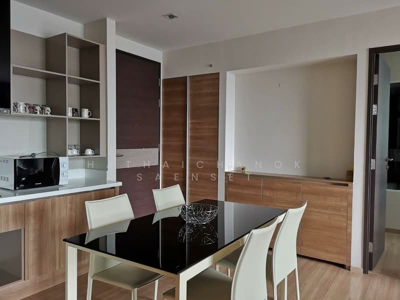 Rhythm Sathorn, Bangkok, 141 Soi Sathorn 21, Yan Nawa, Sathon, Bangkok, 2 Bedrooms, 66 sqm, Condo For Rent, by Hathaichanok Saenset, 500431841 - DDproperty.com