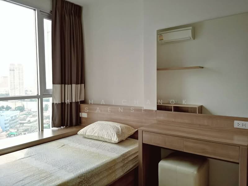 Rhythm Sathorn : ริทึ่ม สาทร, กรุงเทพ, 141 ซอยสาทร 21, ยานนาวา, สาทร, กรุงเทพ, 66 ตร.ม., คอนโด ให้เช่า, โดย Hathaichanok Saenset, 500431841 - DDproperty.com
