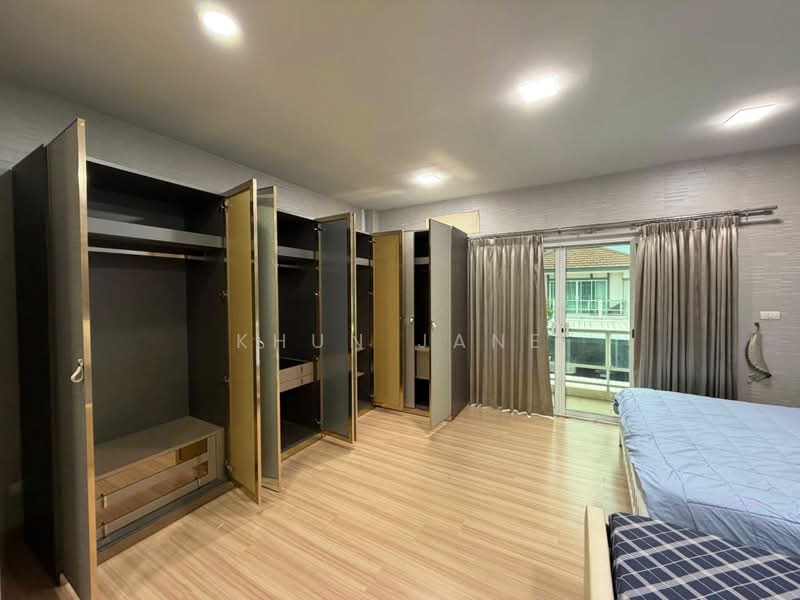 บ้านเดี่ยว ให้เช่าเลอ นีโอ ทู วงแหวน-ศรีนครินทร์ (SPSJP519), สมุทรปราการ, ศรีนครินทร์, บางเมือง, เมืองสมุทรปราการ, สมุทรปราการ, 524 ตร.ม., บ้านเดี่ยว ให้เช่า, โดย Khun Jane, 500431842 - DDproperty.com