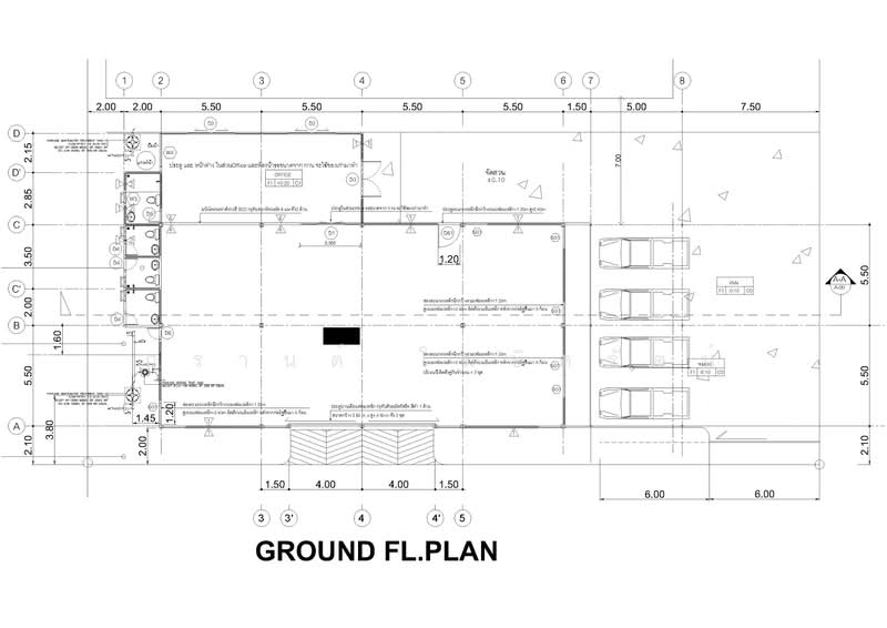 2 Rai 75 Sq.wah Land with Factory near near Future Outer Ring Road in Lam Luk Ka Khlong 11, Pathum Thani, Bung Thong Lang, Lam Luk Ka, Pathum Thani, , 3,500 sqm, Land For Sale, by KRAN KOSITRAT, 500431845 - DDproperty.com
