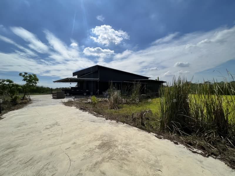 2 Rai 75 Sq.wah Land with Factory near near Future Outer Ring Road in Lam Luk Ka Khlong 11, Pathum Thani, Bung Thong Lang, Lam Luk Ka, Pathum Thani, , 3,500 sqm, Land For Sale, by KRAN KOSITRAT, 500431845 - DDproperty.com