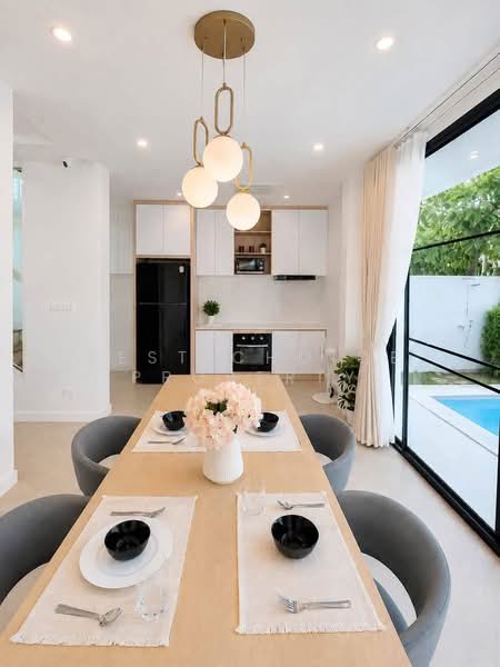 Hang Dong, Chiang Mai, Chiang Mai, Hang Dong, Hang Dong, Chiang Mai, 4 Bedrooms, 240 sqm, Villa For Rent, by Best Choice Property, 500431846 - DDproperty.com