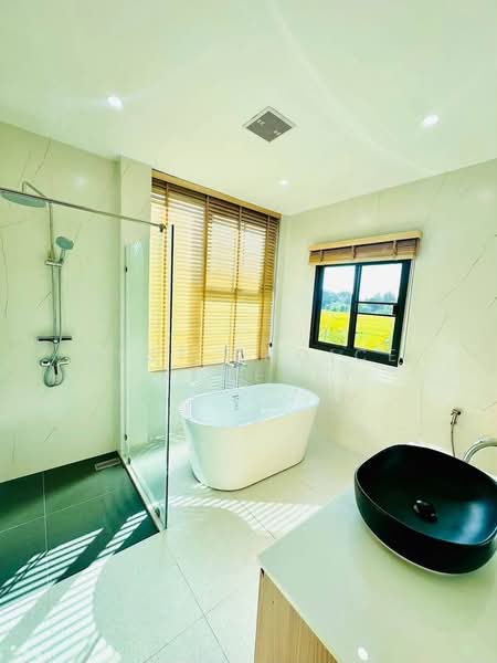 Hang Dong, Chiang Mai, Chiang Mai, Hang Dong, Hang Dong, Chiang Mai, 4 Bedrooms, 240 sqm, Villa For Rent, by Best Choice Property, 500431846 - DDproperty.com