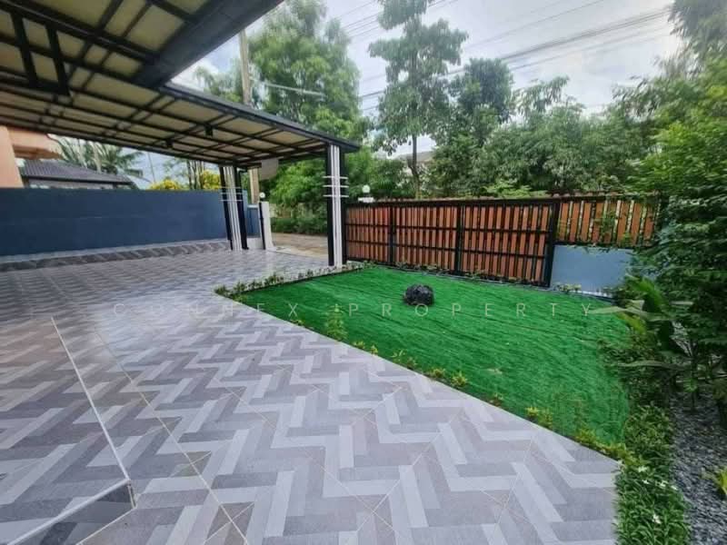 ดิสคอฟเวอรี่ เพลส, ปทุมธานี, รังสิต-นครนายก, ลำผักกูด, ธัญบุรี, ปทุมธานี, 21 ตร.ม., บ้านเดี่ยว ขาย, โดย Connex Property, 500431848 - DDproperty.com