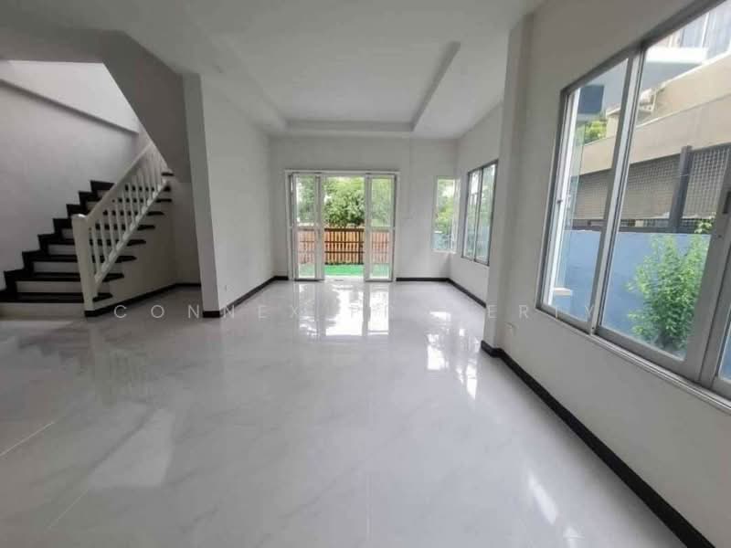 ดิสคอฟเวอรี่ เพลส, ปทุมธานี, รังสิต-นครนายก, ลำผักกูด, ธัญบุรี, ปทุมธานี, 21 ตร.ม., บ้านเดี่ยว ขาย, โดย Connex Property, 500431848 - DDproperty.com