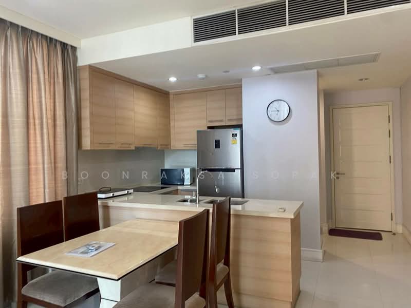 AGUSTON Sukhumvit 22, Bangkok, 140 Sukhumvit Road, Khlong Toei, Bangkok, 2 Bedrooms, 96 sqm, Condo For Rent, by Boonraksa Sopak, 500431849 - DDproperty.com