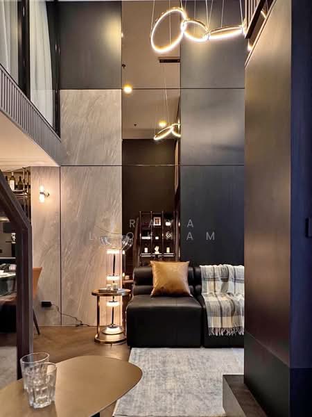 Knightsbridge Space Ratchayothin, Bangkok, Phaholyothin Road, Chatuchak, Bangkok, 2 Bedrooms, 48 sqm, Condo For Rent, by Araya Laokham, 500431850 - DDproperty.com