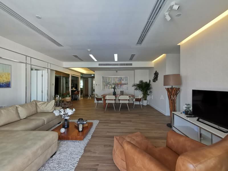 Wilshire Condominium, Bangkok, 80 Soi Sukhimvit 22, Khlong Toei, Bangkok, 3 Bedrooms, 157 sqm, Condo For Sale, by Araya Laokham, 500431852 - DDproperty.com