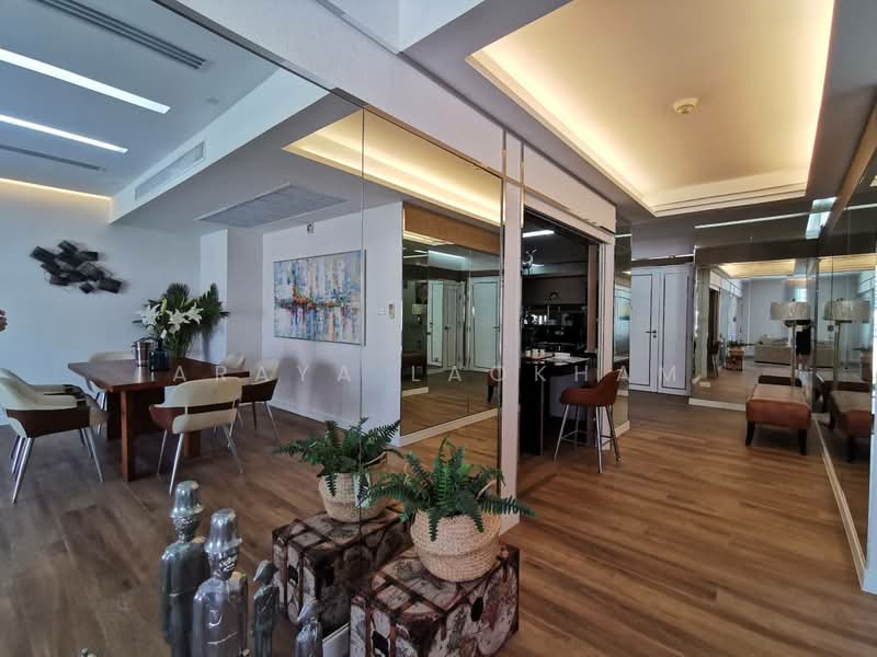 Wilshire Condominium, Bangkok, 80 Soi Sukhimvit 22, Khlong Toei, Bangkok, 3 Bedrooms, 157 sqm, Condo For Sale, by Araya Laokham, 500431852 - DDproperty.com