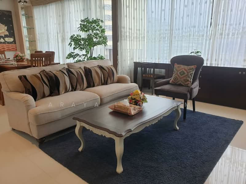 The Emporio Place, Bangkok, 93 Soi Sukhumvit 24, Sukhumvit Road, Khong Tan, Khlong Toei, Bangkok, 2 Bedrooms, 105 sqm, Condo For Rent, by Araya Laokham, 500431854 - DDproperty.com