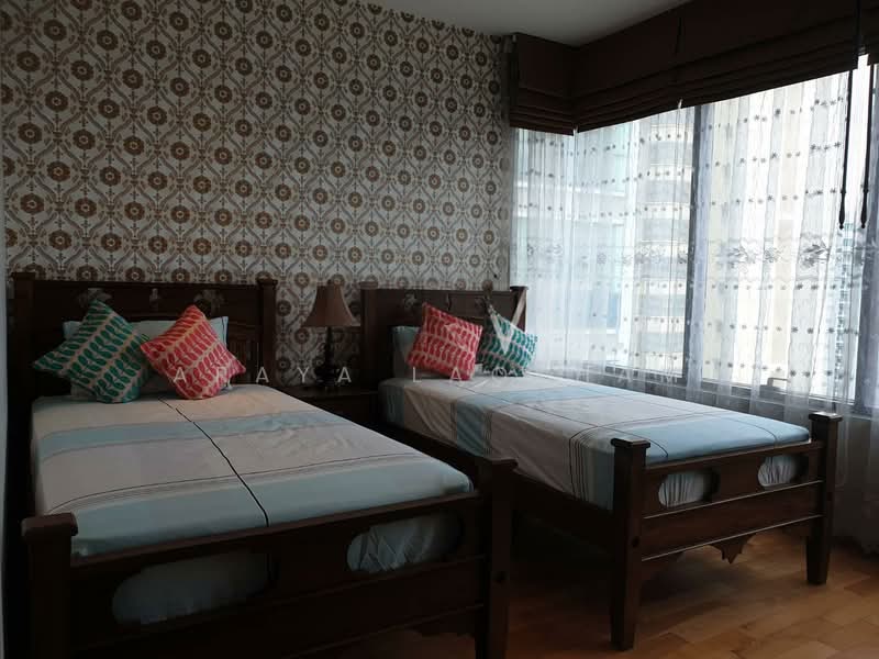 The Emporio Place, Bangkok, 93 Soi Sukhumvit 24, Sukhumvit Road, Khong Tan, Khlong Toei, Bangkok, 2 Bedrooms, 105 sqm, Condo For Rent, by Araya Laokham, 500431854 - DDproperty.com
