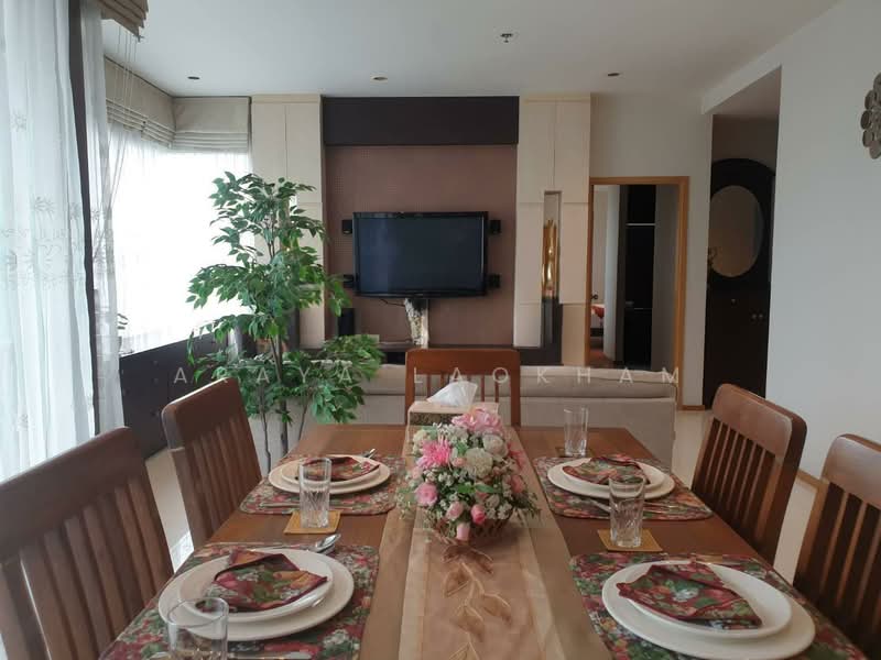The Emporio Place, Bangkok, 93 Soi Sukhumvit 24, Sukhumvit Road, Khong Tan, Khlong Toei, Bangkok, 2 Bedrooms, 105 sqm, Condo For Rent, by Araya Laokham, 500431854 - DDproperty.com