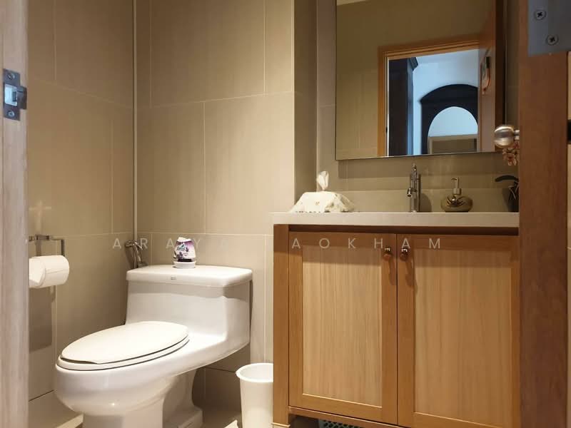 The Emporio Place, Bangkok, 93 Soi Sukhumvit 24, Sukhumvit Road, Khong Tan, Khlong Toei, Bangkok, 2 Bedrooms, 105 sqm, Condo For Rent, by Araya Laokham, 500431854 - DDproperty.com