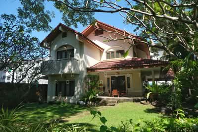 ขาย - บ้านเดี่ยวพร้อมที่ดินปากเกร็ด นนทบุรี, นนทบุรี