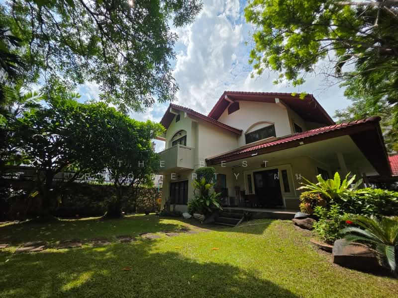 บ้านเดี่ยวพร้อมที่ดินปากเกร็ด นนทบุรี, Nonthaburi, Pak Kret, Nonthaburi, 6 Bedrooms, 150 sqm, Single Detached House For Sale, by The Best Property ฝน, 500431858 - DDproperty.com