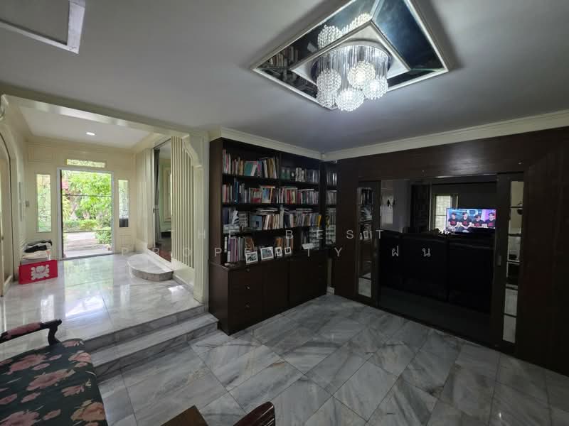 บ้านเดี่ยวพร้อมที่ดินปากเกร็ด นนทบุรี, Nonthaburi, Pak Kret, Nonthaburi, 6 Bedrooms, 150 sqm, Single Detached House For Sale, by The Best Property ฝน, 500431858 - DDproperty.com