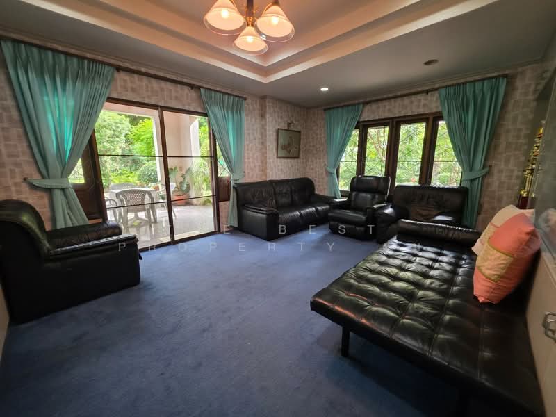 บ้านเดี่ยวพร้อมที่ดินปากเกร็ด นนทบุรี, Nonthaburi, Pak Kret, Nonthaburi, 6 Bedrooms, 150 sqm, Single Detached House For Sale, by The Best Property ฝน, 500431858 - DDproperty.com