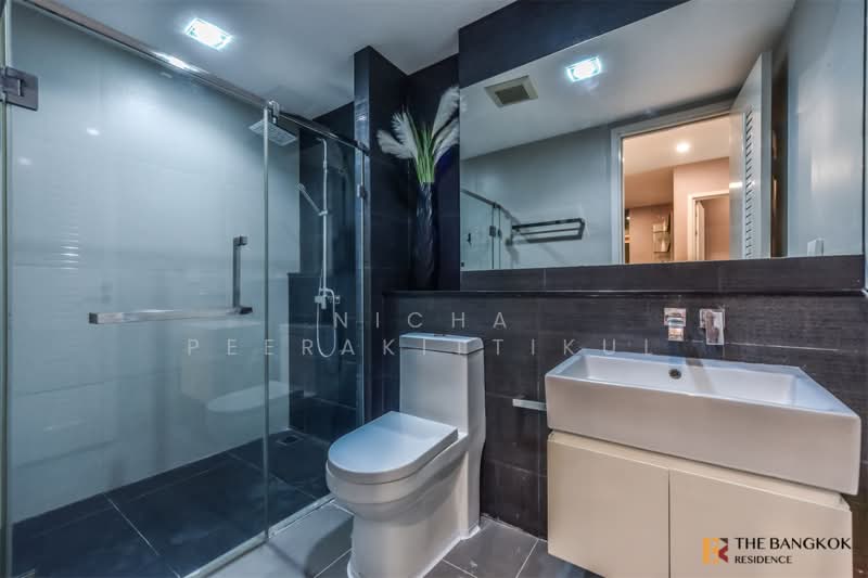 The Signature by URBANO, Bangkok, 1525 Phahonyothin Road, Samsen Nai, Phaya Thai, Bangkok, 2 Bedrooms, 48 sqm, Condo For Rent, by Nicha Peerakittikul, 500431861 - DDproperty.com