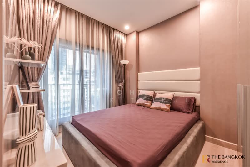 The Signature by URBANO, Bangkok, 1525 Phahonyothin Road, Samsen Nai, Phaya Thai, Bangkok, 2 Bedrooms, 48 sqm, Condo For Rent, by Nicha Peerakittikul, 500431861 - DDproperty.com