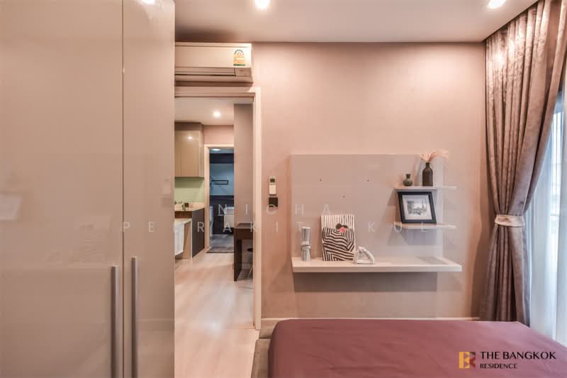 The Signature by URBANO, Bangkok, 1525 Phahonyothin Road, Samsen Nai, Phaya Thai, Bangkok, 2 Bedrooms, 48 sqm, Condo For Rent, by Nicha Peerakittikul, 500431861 - DDproperty.com