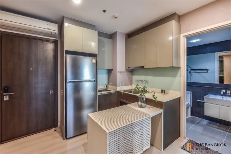 The Signature by URBANO, Bangkok, 1525 Phahonyothin Road, Samsen Nai, Phaya Thai, Bangkok, 2 Bedrooms, 48 sqm, Condo For Rent, by Nicha Peerakittikul, 500431861 - DDproperty.com