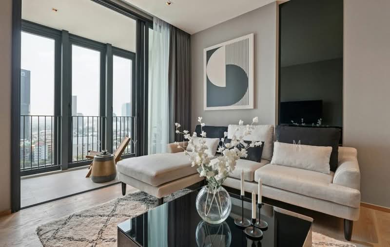 BEATNIQ Sukhumvit 32, Bangkok, Soi Sukhumvit 32, Sukhumvit Road, Khong Tan, Khlong Toei, Bangkok, 1 Bedroom, 58 sqm, Condo For Sale, by Araya Laokham, 500431862 - DDproperty.com