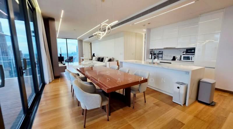 MARQUE Sukhumvit, Bangkok, 719 Sukhumvit 39 Road, Khlong Tan Nua, Watthana, Bangkok, 3 Bedrooms, 192 sqm, Condo For Rent, by Ratsarin Sirinipaspong, 500431864 - DDproperty.com
