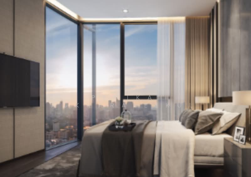 AESTIQ Thonglor : เอสทีค ทองหล่อ, กรุงเทพ, 916 ซ. สุขุมวิท 55, คลองตันเหนือ, วัฒนา, กรุงเทพ, 53 ตร.ม., คอนโด ขาย, โดย Pemika Aukkaraleekul, 500431866 - DDproperty.com