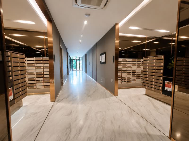 The Tree Sukhumvit 71-Ekamai, Bangkok, 1269 Sukhumvit 71 Road, Suan Luang, Bangkok, 1 Bedroom, 27 sqm, Condo For Sale, by ปัญญา สมหมาย, 500431868 - DDproperty.com