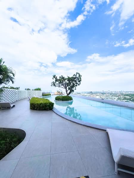 The Tree Sukhumvit 71-Ekamai, Bangkok, 1269 Sukhumvit 71 Road, Suan Luang, Bangkok, 1 Bedroom, 27 sqm, Condo For Sale, by ปัญญา สมหมาย, 500431868 - DDproperty.com