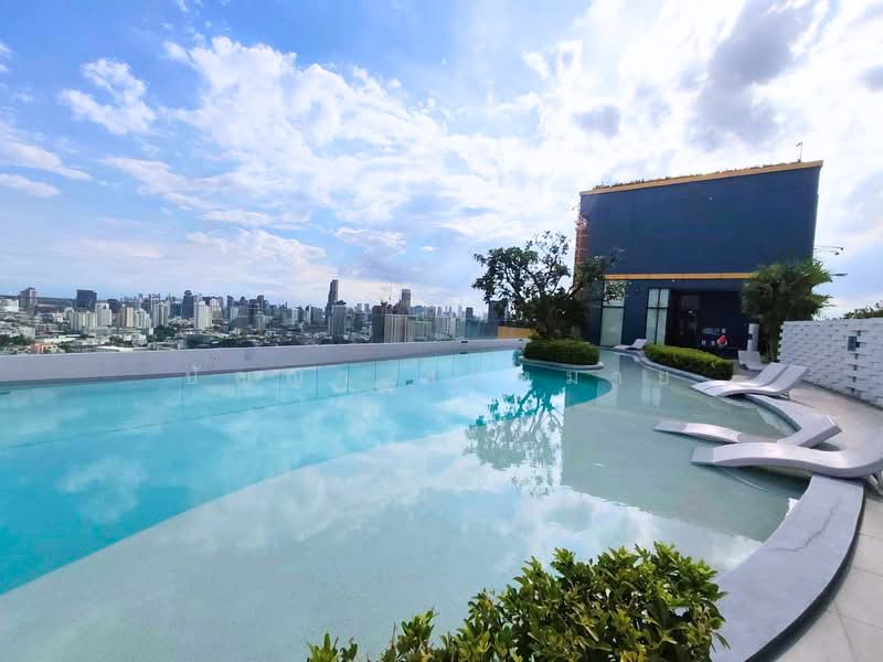 The Tree Sukhumvit 71-Ekamai, Bangkok, 1269 Sukhumvit 71 Road, Suan Luang, Bangkok, 1 Bedroom, 27 sqm, Condo For Sale, by ปัญญา สมหมาย, 500431868 - DDproperty.com