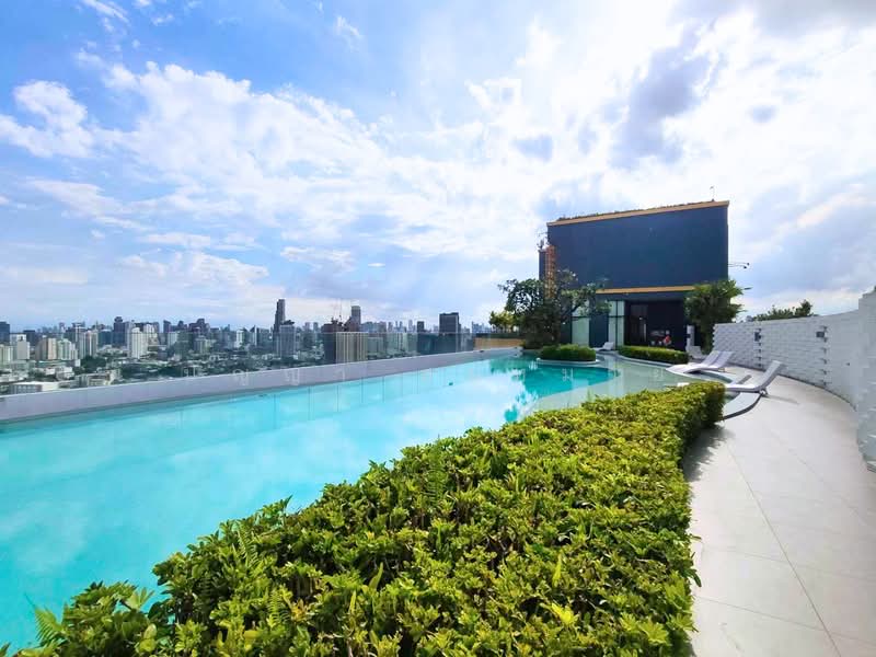 The Tree Sukhumvit 71-Ekamai, Bangkok, 1269 Sukhumvit 71 Road, Suan Luang, Bangkok, 1 Bedroom, 27 sqm, Condo For Sale, by ปัญญา สมหมาย, 500431868 - DDproperty.com