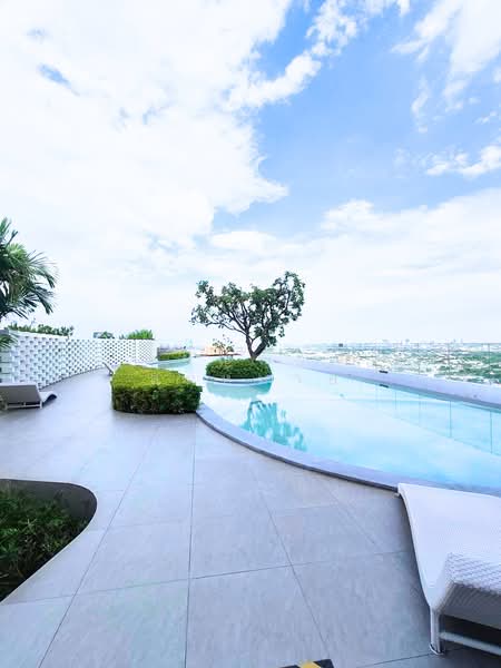 The Tree Sukhumvit 71-Ekamai, Bangkok, 1269 Sukhumvit 71 Road, Suan Luang, Bangkok, 1 Bedroom, 27 sqm, Condo For Sale, by ปัญญา สมหมาย, 500431868 - DDproperty.com