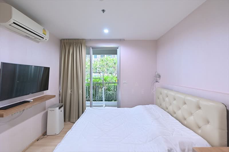 Rhythm Ratchada-Huaikwang, Bangkok, 218 Ratchadaphisek Road, Huai Khwang, Bangkok, 1 Bedroom, 46 sqm, Condo For Sale, by Pemika Aukkaraleekul, 500431876 - DDproperty.com