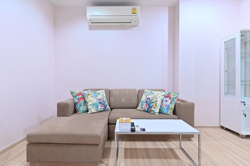 Rhythm Ratchada-Huaikwang, Bangkok, 218 Ratchadaphisek Road, Huai Khwang, Bangkok, 1 Bedroom, 46 sqm, Condo For Sale, by Pemika Aukkaraleekul, 500431876 - DDproperty.com