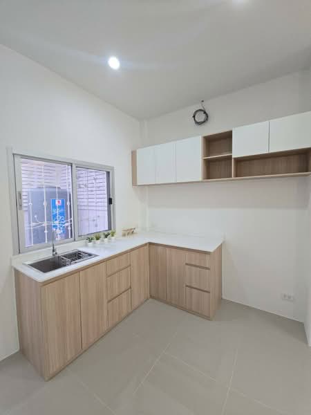 Baanrimsuan Donmueang, Bangkok, วิภาวดี - รังสิต, Si Khan, Don Mueang, Bangkok, 3 Bedrooms, 145 sqm, Townhouse For Sale, by Connex Property, 500431881 - DDproperty.com