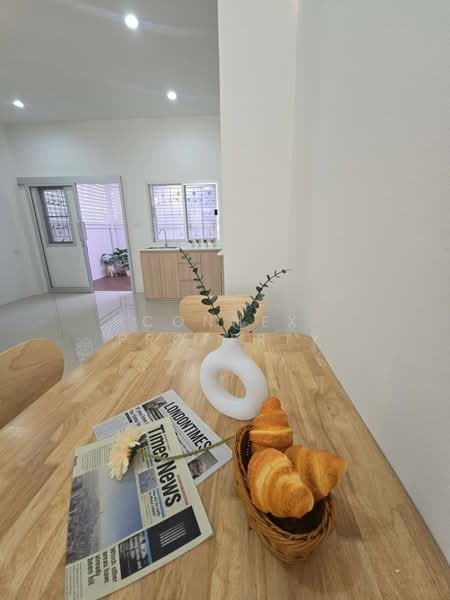 บ้านริมสวน ดอนเมือง, กรุงเทพ, วิภาวดี - รังสิต, สีกัน, ดอนเมือง, กรุงเทพ, 145 ตร.ม., ทาวน์เฮ้าส์ ขาย, โดย Connex Property, 500431881 - DDproperty.com