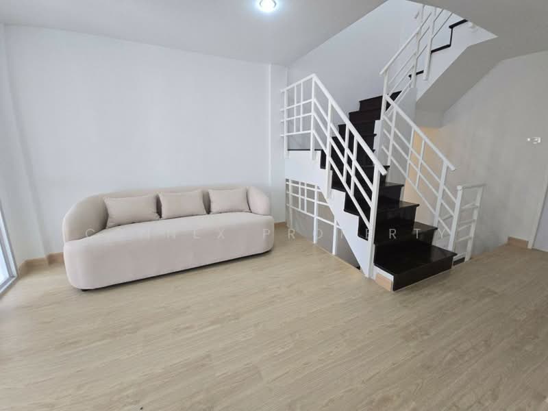 Baanrimsuan Donmueang, Bangkok, วิภาวดี - รังสิต, Si Khan, Don Mueang, Bangkok, 3 Bedrooms, 145 sqm, Townhouse For Sale, by Connex Property, 500431881 - DDproperty.com