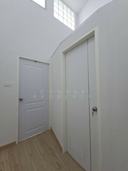 Baanrimsuan Donmueang, Bangkok, วิภาวดี - รังสิต, Si Khan, Don Mueang, Bangkok, 3 Bedrooms, 145 sqm, Townhouse For Sale, by Connex Property, 500431881 - DDproperty.com
