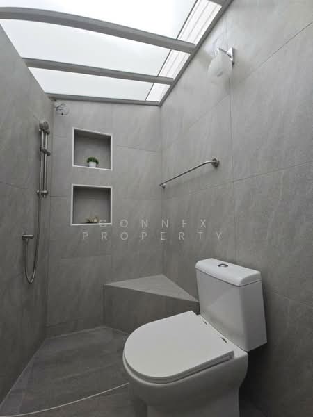 Baanrimsuan Donmueang, Bangkok, วิภาวดี - รังสิต, Si Khan, Don Mueang, Bangkok, 3 Bedrooms, 145 sqm, Townhouse For Sale, by Connex Property, 500431881 - DDproperty.com