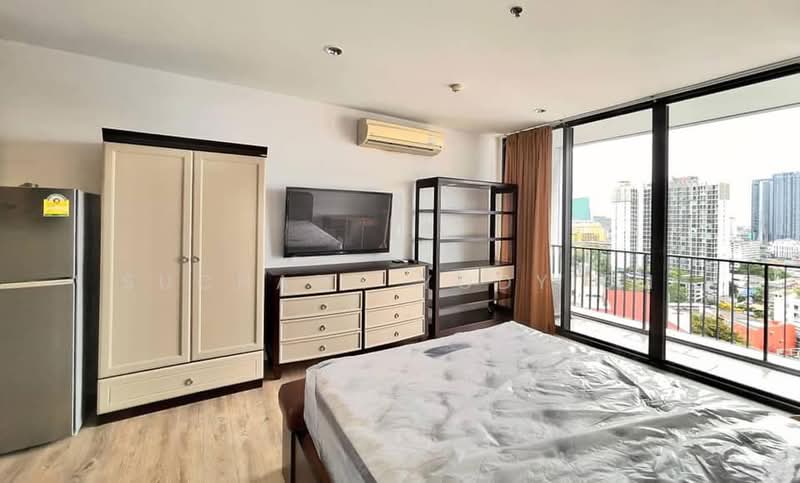 The Issara Ladprao, Bangkok, 296 Ladpao Road, Jom Phon, Chatuchak, Bangkok, 1 Bedroom, 34 sqm, Condo For Sale, by Suchada Yodyiem, 500431884 - DDproperty.com