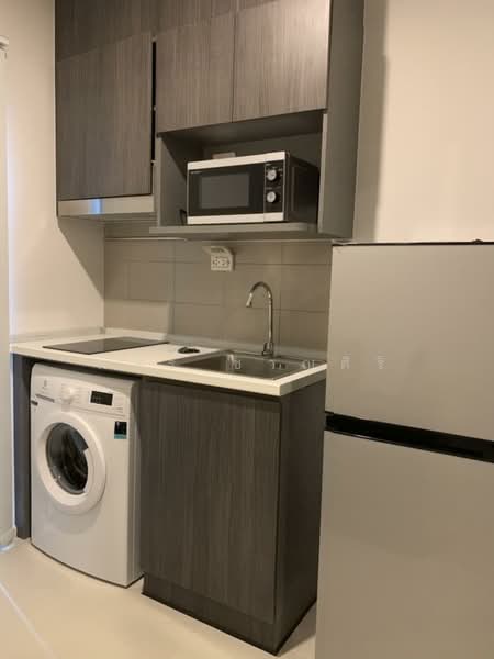 Elio Del Nest, Bangkok, 39 Udomsuk Road, Bang Na, Bangkok, 1 Bedroom, 32 sqm, Condo For Rent, by พชร ชาญศิริ, 500431887 - DDproperty.com