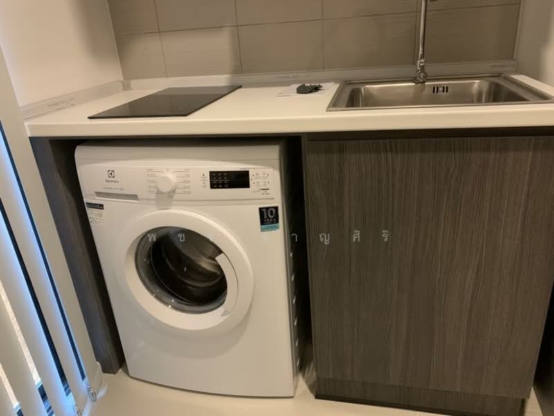Elio Del Nest, Bangkok, 39 Udomsuk Road, Bang Na, Bangkok, 1 Bedroom, 32 sqm, Condo For Rent, by พชร ชาญศิริ, 500431887 - DDproperty.com