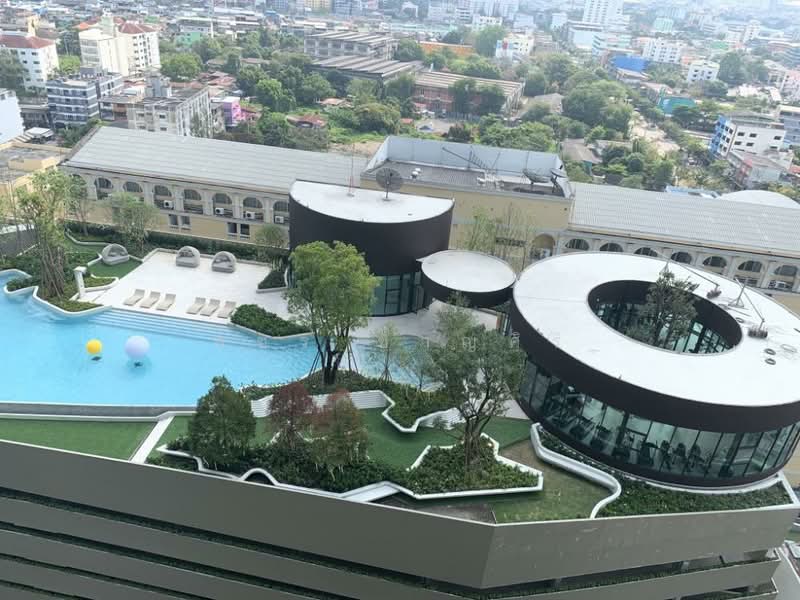 Elio Del Nest, Bangkok, 39 Udomsuk Road, Bang Na, Bangkok, 1 Bedroom, 32 sqm, Condo For Rent, by พชร ชาญศิริ, 500431887 - DDproperty.com