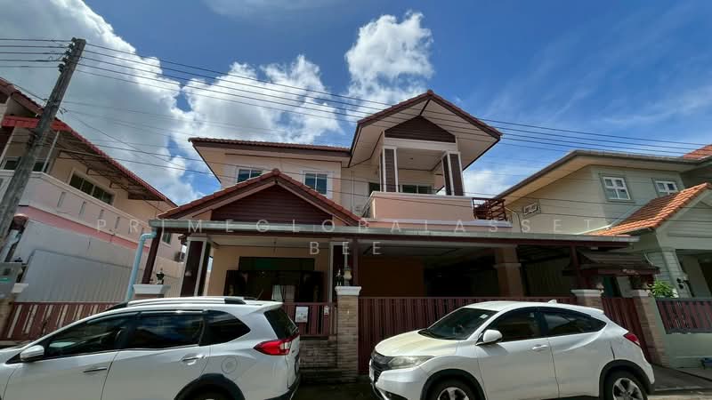 Phanason City (Thep Anusorn), Phuket, Wichit, Muang Phuket, Phuket, 3 Bedrooms, 120 sqm, Single Detached House For Rent, by primeglobalasset bee, 500431889 - DDproperty.com