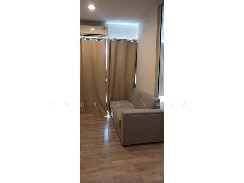 Niche Mono Ramkhamhaeng, Bangkok, Soi Ramkhamhaeg 36, Hua Mak, Bang Kapi, Bangkok, 1 Bedroom, 29 sqm, Condo For Rent, by ปัญญา สมหมาย, 500431890 - DDproperty.com